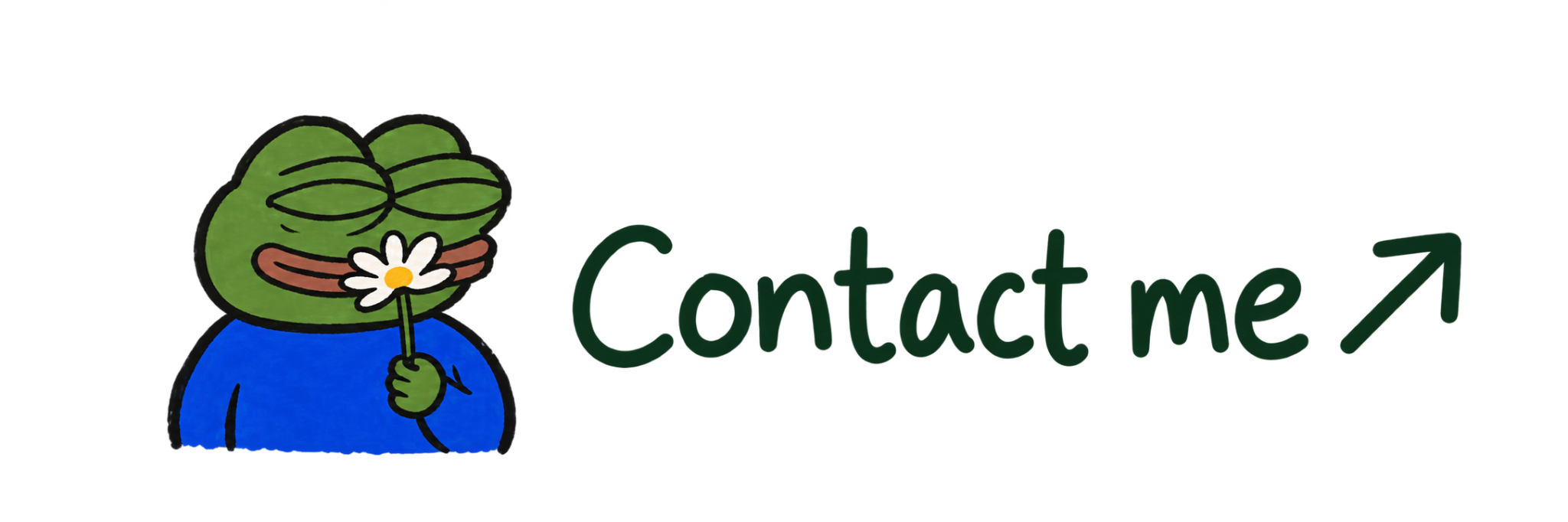 ForestTender frog — Contact me